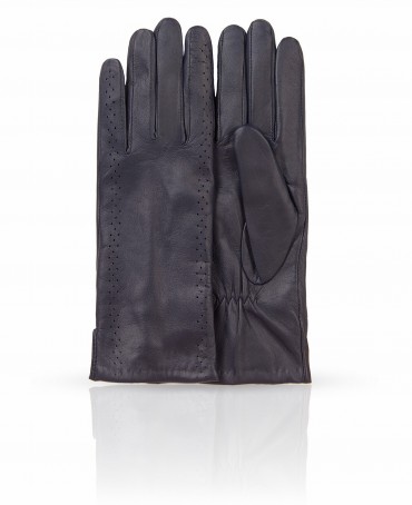 Перчатки Женские 11_MOYE/NAVY